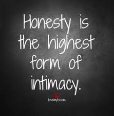 Honesty Quotes on Pinterest | Quotes About Honesty, Quotes About ... via Relatably.com
