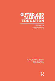 gifted and talented education 1st