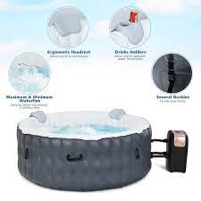 Jets Inflatable Hot Tub Spa