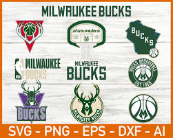 Boise state university logo png; Milwaukee Bucks Milwaukee Bucks Svg By Luna Art Shop On Zibbet
