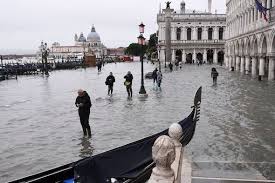 Venice Has Its Worst Flood In 53 Years Scientific American