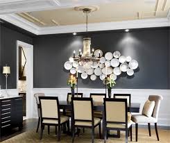 Decorating A Large Dining Room Wall