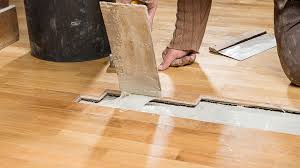 repairs hardwood flooring service