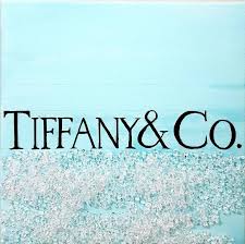 t for tiffany co painting by danny