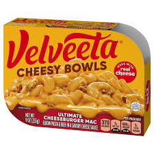 velveeta cheesy bowls ultimate