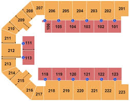 Appalachian Wireless Arena Tickets Seating Charts And