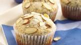 almond   poppy seed muffins