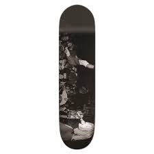 We don't know when or if this item will be back in stock. Girl Spike Photo Nirvana 8 5 Skateboard Deck Evo