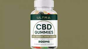 CBD Gummies Organic Hemp Extract 300 Mg