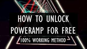 Please use settings / already purchased?google play: How To Unlock Poweramp Full Version With Lucky Patcher Androidfit