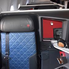 delta one suite review of business