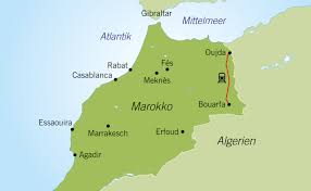 Michelin travel partner will process your email address in order to manage your subscription to the michelin newsletter. Zugfahrt Durch Marokkos Unbekannten Osten Travel Inside