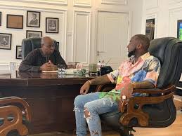 Dr deji has been a gentleman who never wanted much of media attention. Alleged Davido S Billionaire Father Deji Adeleke And His Sweet Young Girlfriend Are Expecting A Baby Ghanacelebrities Com