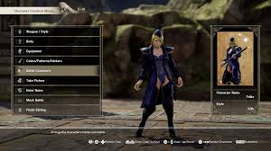 The chronicle of souls, your final opponent will be an amalgam of the souls captured by the soul edge known . James Chen On Twitter My First Attempt At Character Creation In Soul Calibur Vi Need To Unlock More Parts But This Is A Start Ps4share Https T Co T67ngpbduk Twitter
