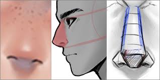 how to draw a mouth and lips art rocket