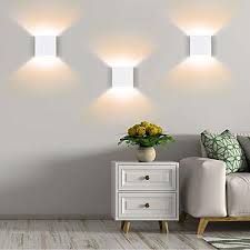 Wall Sconce Dimmable 10w Hardwired