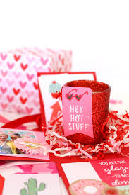 diy valentine s day surprise box