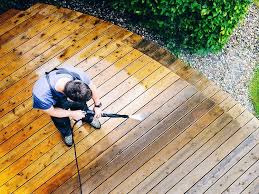 Deck Cleaning Do S And Don Ts