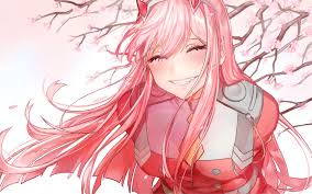 Due to its lively nature, animated wallpaper is sometimes also referred to as live wallpaper. Zero Two Anime Hd Wallpapers Wallpaper Cave