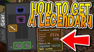 So you can earn 1,500 gold, 1 gold potion and a bot for treasure quest, not bad. How To Get Legendary Drops In Dungeon Quest Roblox Youtube