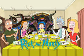 rick and morty marketing multiverse