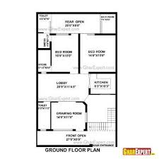 House Plan For 33 Feet By 55 Feet Plot