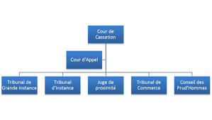 Saisir le tribunal judiciaire (fusion tribunal d'instance/grande instance). Le Proces Comment Ca Marche Cabinet Blanche De Granvilliers