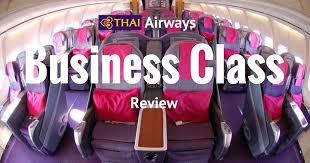 business cl review flying thai