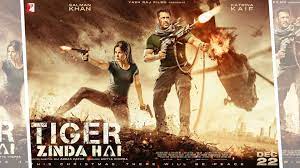tiger zinda hai new poster l gq india