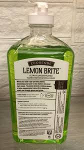 best dishwasher liquid melaleuca lemon