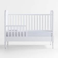 jenny lind white toddler bed rail