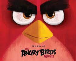 Angry Birds: The Art of the Angry Birds Movie: Sorenson, Jim, Various:  9781631406041: Amazon.com: Books