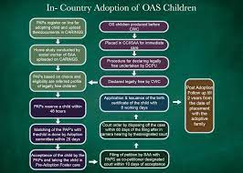 process to adopt a child in india