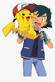 ash and pikachu hd wallpapers pxfuel