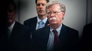 Trump Ousts John Bolton as National Security Adviser - The New York Times