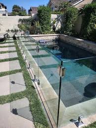 Frameless Glass Pool Fences