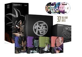 Designed by ben palmer, saiyan comes with three weights and it is available in uppercase letters only. How The Dragon Ball Z 30th Anniversary Collector S Edition 4 3 Aspect Ratio Was Created