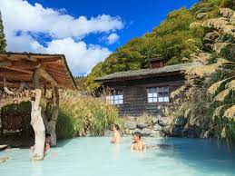 初めてのカップル混浴温泉旅行でも安心♪楽しみ方とおすすめ温泉 | IMATABI（イマタビ）
