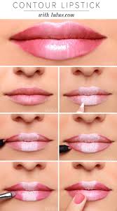 lulus how to contour lipstick lulus