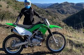 i want to ride a dirt bike but i m not
