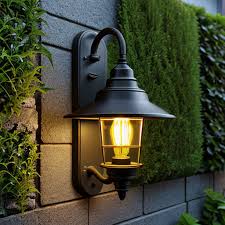 45 Outdoor Wall Lights Ideas Types Uses