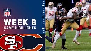 vs. Bears Week 8 Highlights
