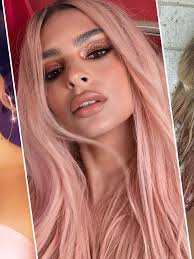 The best blond hair color ideas for 2020. 22 Best Rose Gold Hair Color Ideas By Celebrities Allure