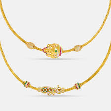 latest gold chain designs for men