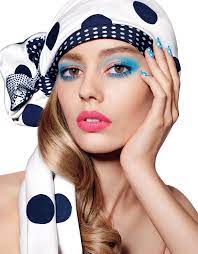 dior milky dots makeup 2016 collection