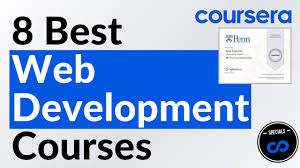 8 best coursera courses for web