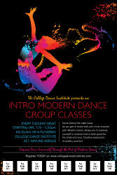 Dance Themed Poster And Flyer Designs Poster And Flyer Printing
