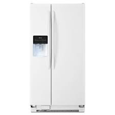 Whirlpool amana refrigerators are positioned by whirlpool as a value brand and as such face fierce competition from other value brands available in stores all over us. 0143105 Blevins Inc