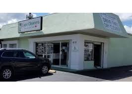 3 best dry cleaners in cape c fl