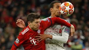 Bayern munich vs borussia dortmund tournament: Bundesliga Bayern Munich Vs Liverpool Uefa Champions League Last 16 Second Leg Probable Line Ups Match Stats And Live Blog